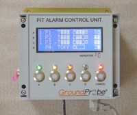 
 Dispatch unit installed in the control room